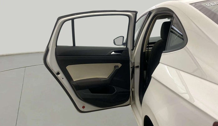 2023 Skoda SLAVIA AMBITION 1.0L TSI AT, Petrol, Automatic, 29,242 km, LHS Rear Door