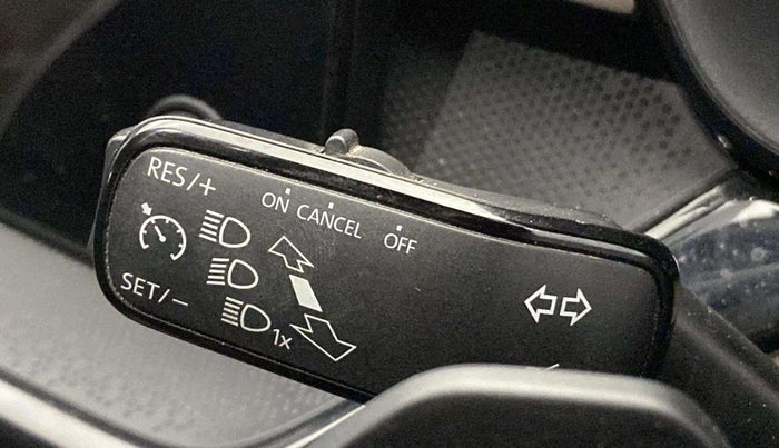 2023 Skoda SLAVIA AMBITION 1.0L TSI AT, Petrol, Automatic, 29,242 km, Adaptive Cruise Control
