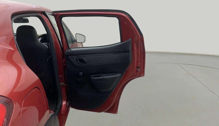 2017 Renault Kwid RXT 1.0, Petrol, Manual, 60,584 km, RHS Rear Door