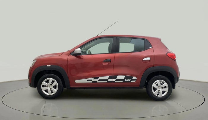 2017 Renault Kwid RXT 1.0, Petrol, Manual, 60,584 km, Left Side