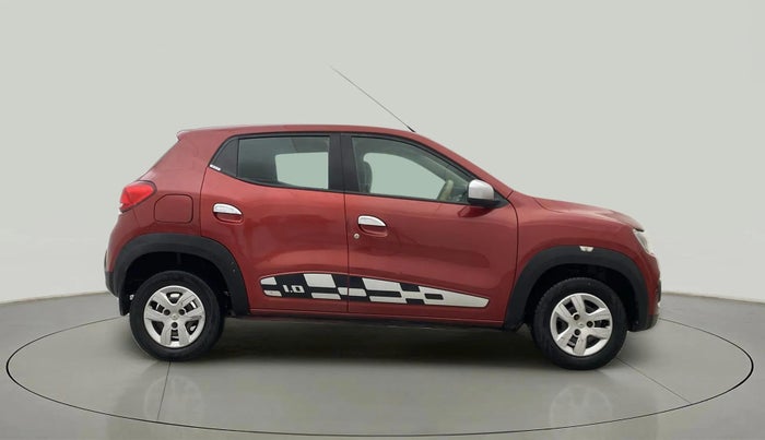 2017 Renault Kwid RXT 1.0, Petrol, Manual, 60,584 km, Right Side View