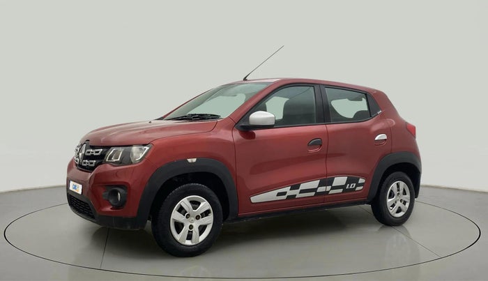 2017 Renault Kwid RXT 1.0, Petrol, Manual, 60,584 km, Left Front Diagonal
