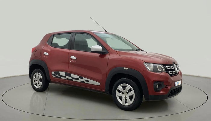 2017 Renault Kwid RXT 1.0, Petrol, Manual, 60,584 km, Right Front Diagonal