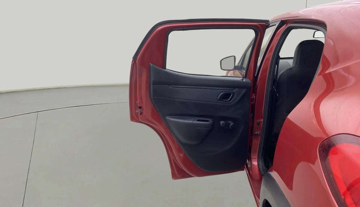 2017 Renault Kwid RXT 1.0, Petrol, Manual, 60,584 km, LHS Rear Door