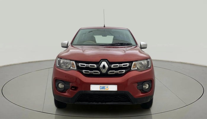 2017 Renault Kwid RXT 1.0, Petrol, Manual, 60,584 km, Front