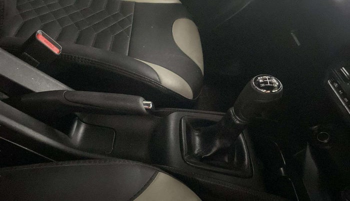 2022 Maruti Baleno DELTA PETROL 1.2, Petrol, Manual, 19,917 km, Gear Lever