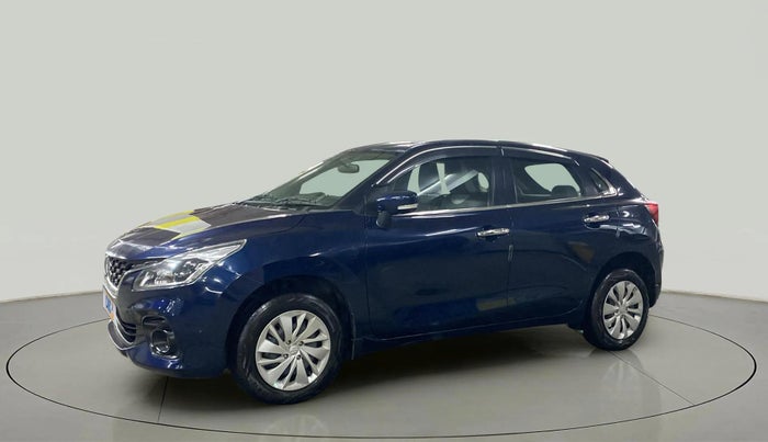 2022 Maruti Baleno DELTA PETROL 1.2, Petrol, Manual, 19,917 km, Left Front Diagonal
