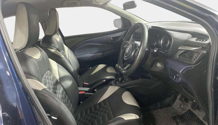 2022 Maruti Baleno DELTA PETROL 1.2, Petrol, Manual, 19,917 km, Right Side Front Door Cabin