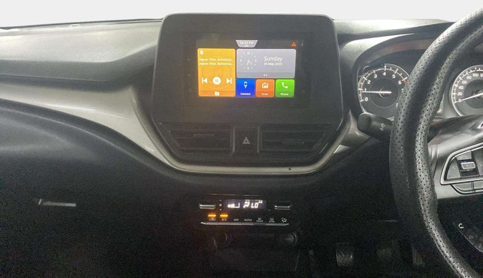 2022 Maruti Baleno DELTA PETROL 1.2, Petrol, Manual, 19,917 km, Air Conditioner