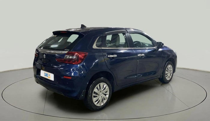 2022 Maruti Baleno DELTA PETROL 1.2, Petrol, Manual, 19,917 km, Right Back Diagonal