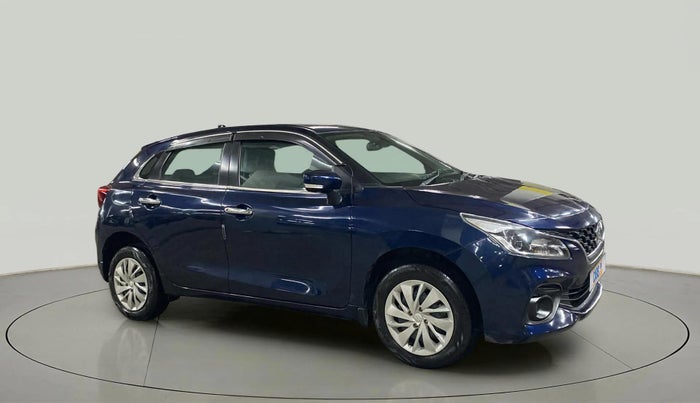 2022 Maruti Baleno DELTA PETROL 1.2, Petrol, Manual, 19,917 km, Right Front Diagonal