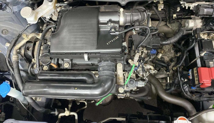 2022 Maruti Baleno DELTA PETROL 1.2, Petrol, Manual, 19,917 km, Engine View