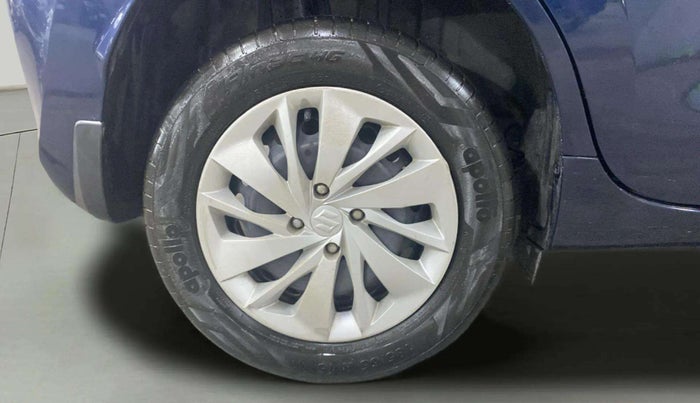 2022 Maruti Baleno DELTA PETROL 1.2, Petrol, Manual, 19,917 km, Right Rear Wheel
