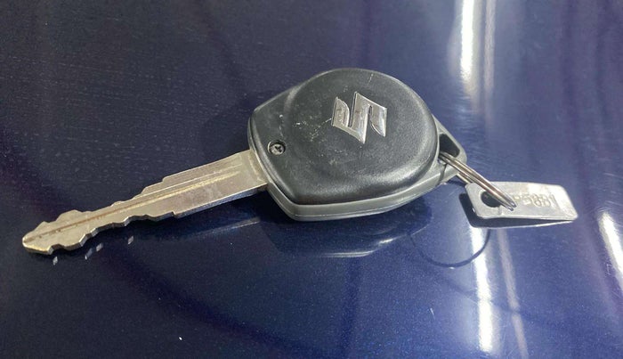 2022 Maruti Baleno DELTA PETROL 1.2, Petrol, Manual, 19,917 km, Key Close Up