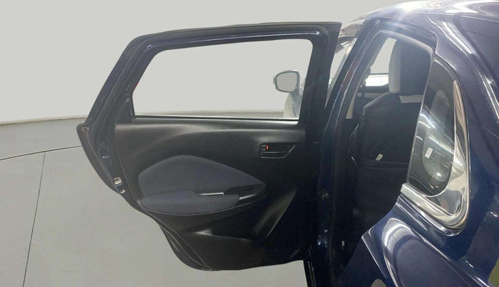 2022 Maruti Baleno DELTA PETROL 1.2, Petrol, Manual, 19,917 km, LHS Rear Door