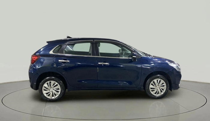 2022 Maruti Baleno DELTA PETROL 1.2, Petrol, Manual, 19,917 km, Right Side View