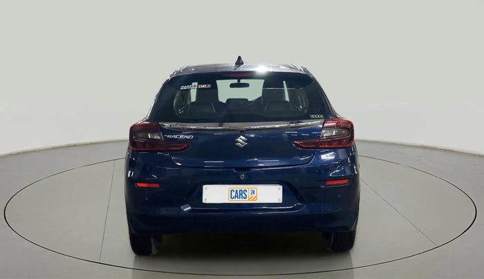 2022 Maruti Baleno DELTA PETROL 1.2, Petrol, Manual, 19,917 km, Back/Rear
