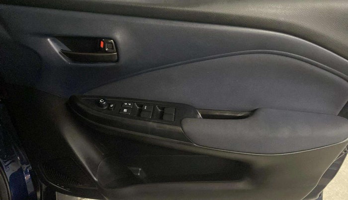 2022 Maruti Baleno DELTA PETROL 1.2, Petrol, Manual, 19,917 km, Driver Side Door Panels Control