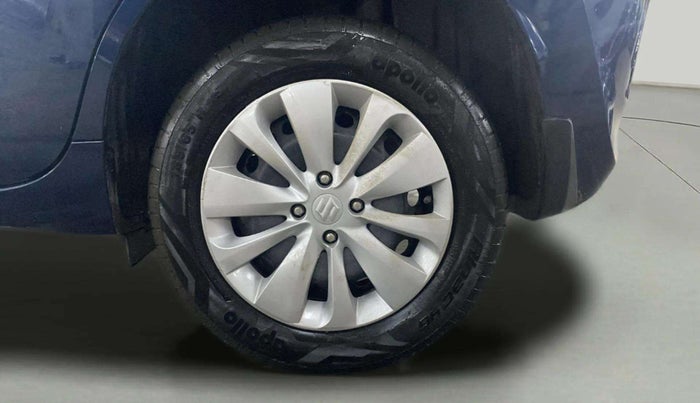 2022 Maruti Baleno DELTA PETROL 1.2, Petrol, Manual, 19,917 km, Left Rear Wheel