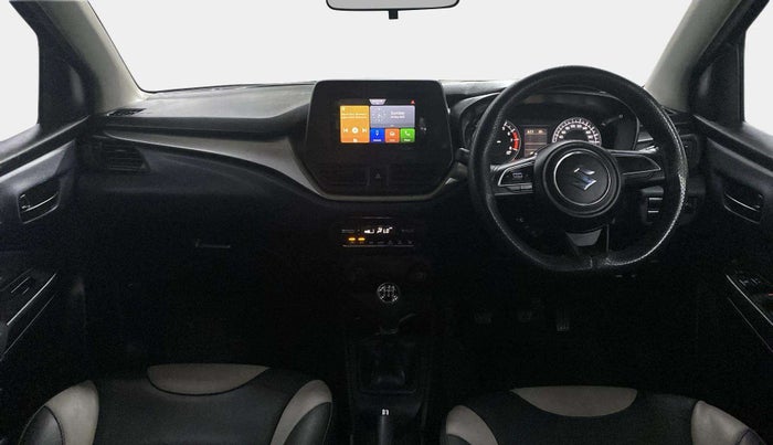 2022 Maruti Baleno DELTA PETROL 1.2, Petrol, Manual, 19,917 km, Dashboard