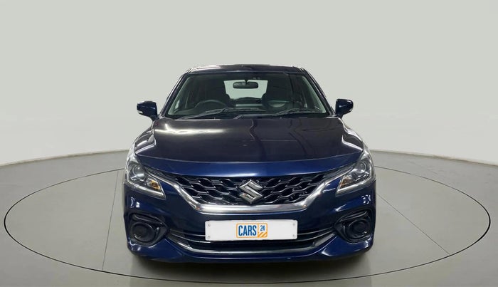 2022 Maruti Baleno DELTA PETROL 1.2, Petrol, Manual, 19,917 km, Front