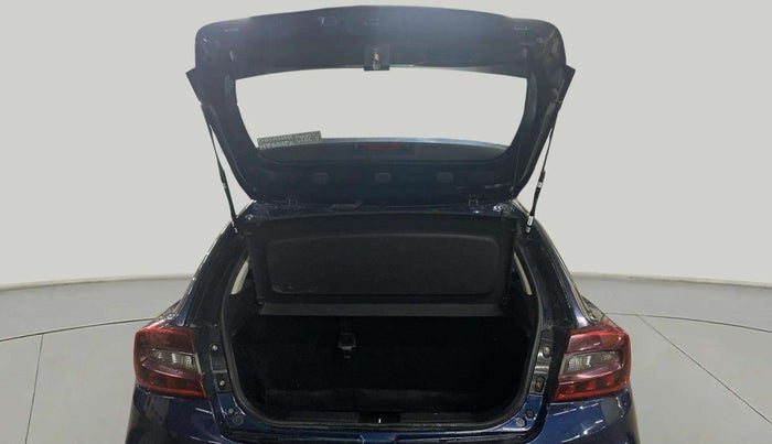 2022 Maruti Baleno DELTA PETROL 1.2, Petrol, Manual, 19,917 km, Boot Open Zoomed View