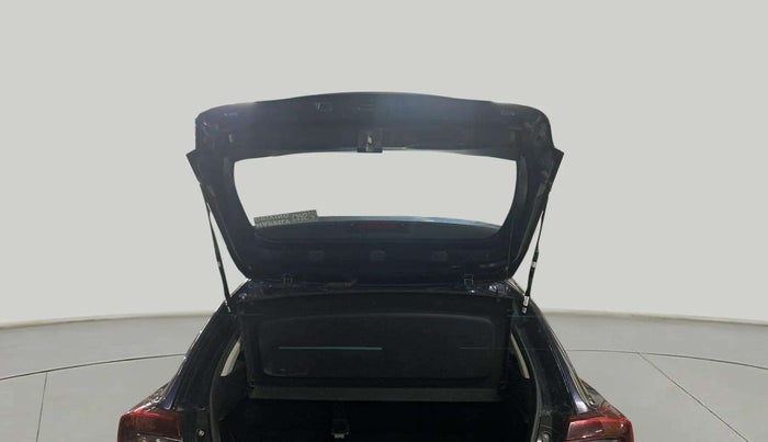 2022 Maruti Baleno DELTA PETROL 1.2, Petrol, Manual, 19,917 km, Boot Door Open