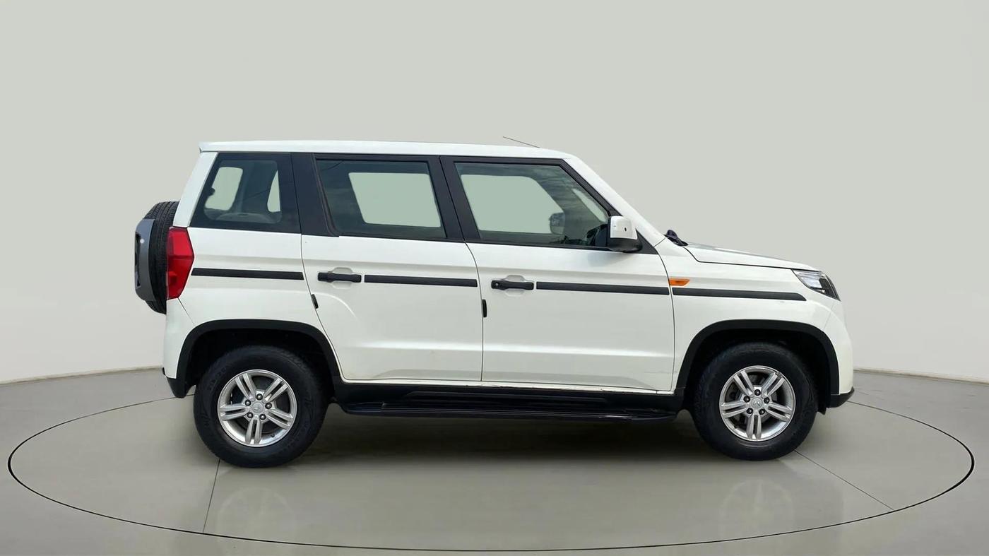 2024 Mahindra BOLERO NEO N10 R, Diesel, Manual, 22,939 km, Right Side View