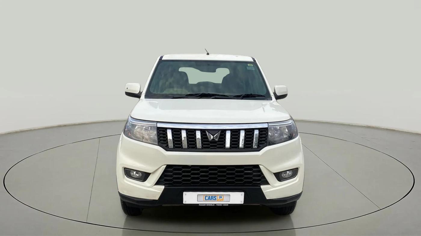 2024 Mahindra BOLERO NEO N10 R, Diesel, Manual, 22,939 km, Front