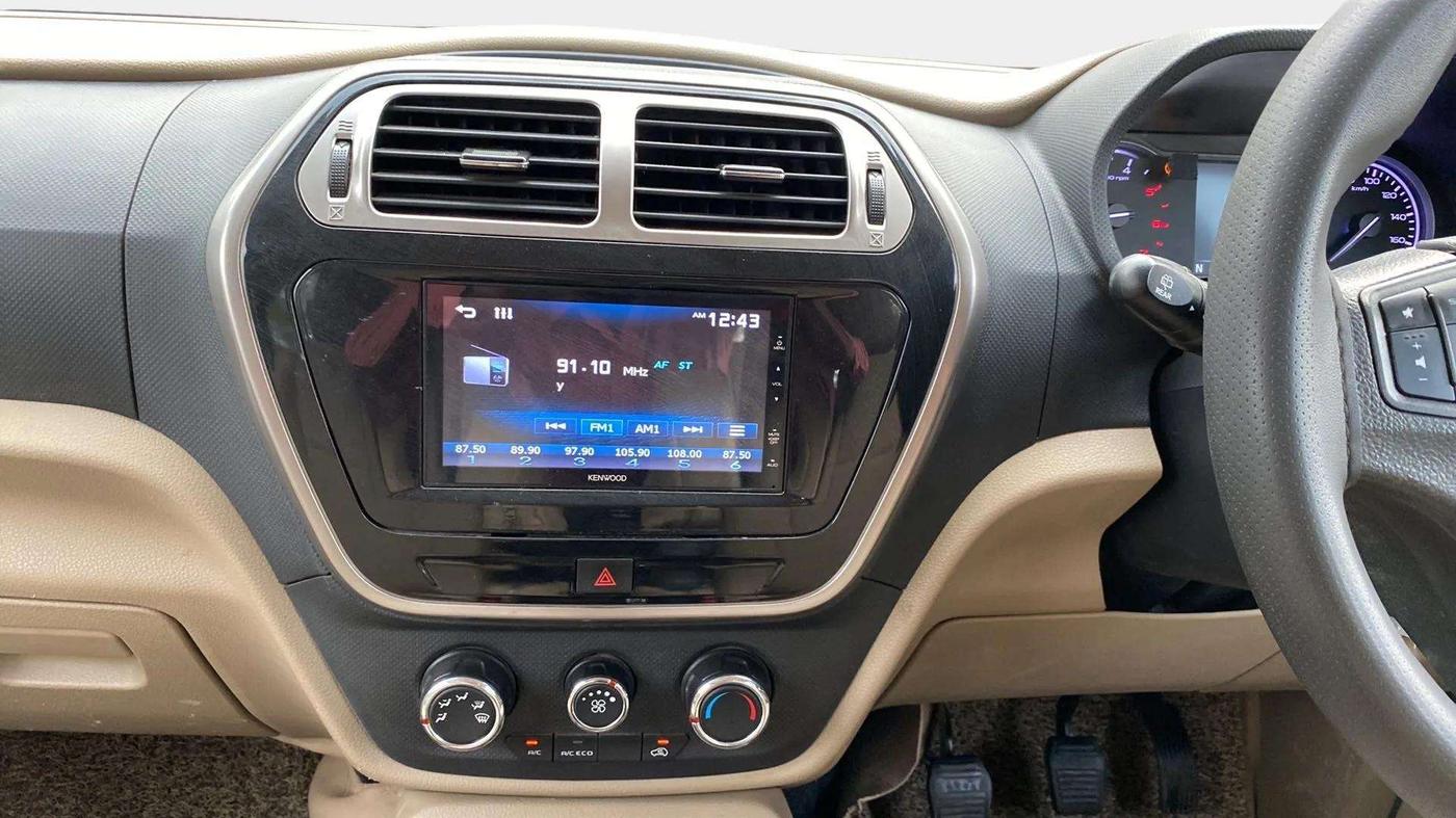 2024 Mahindra BOLERO NEO N10 R, Diesel, Manual, 22,939 km, Air Conditioner