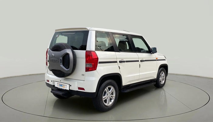 2024 Mahindra BOLERO NEO N10 R, Diesel, Manual, 22,729 km, Right Back Diagonal