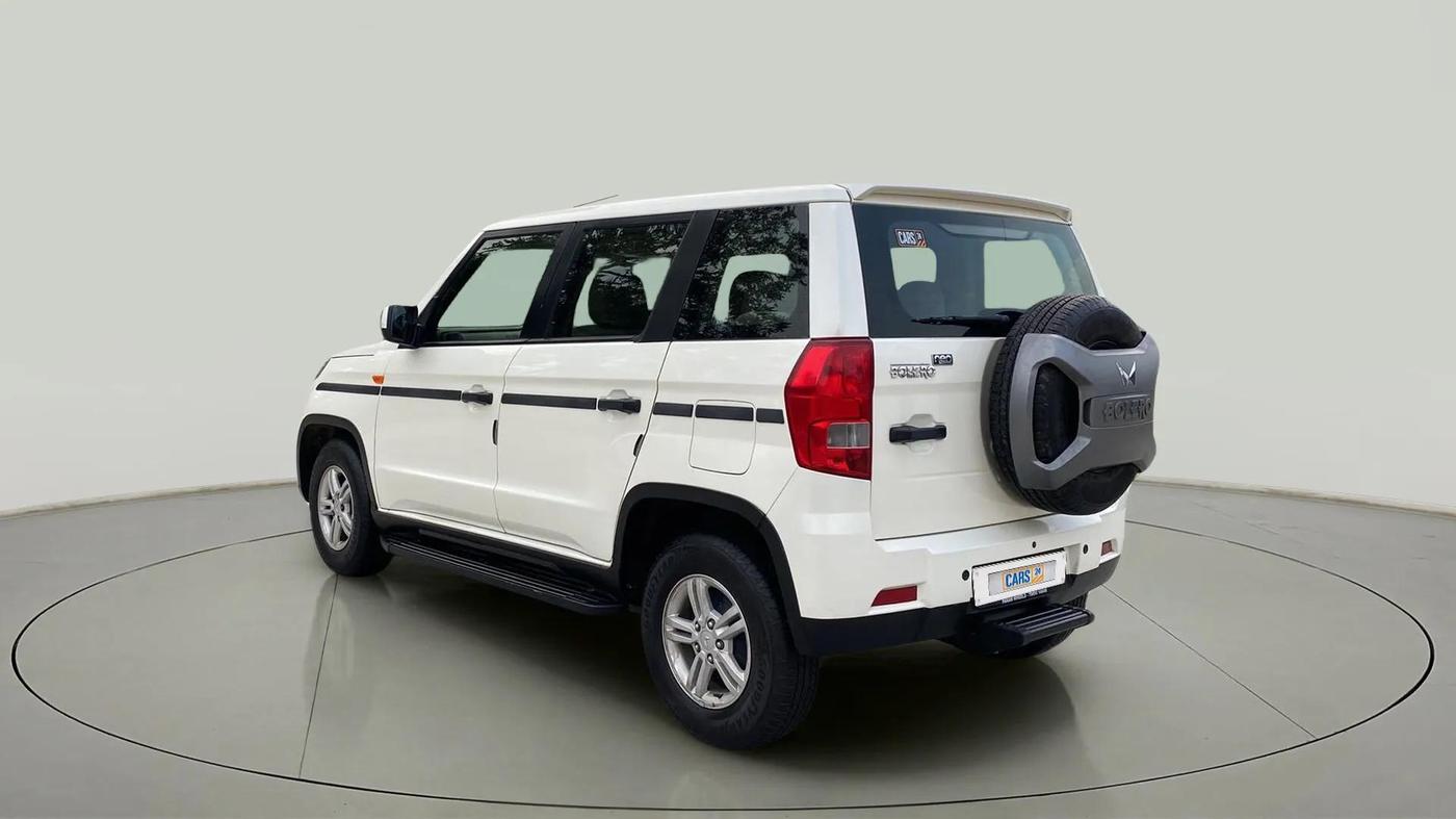 2024 Mahindra BOLERO NEO N10 R, Diesel, Manual, 22,939 km, Left Back Diagonal