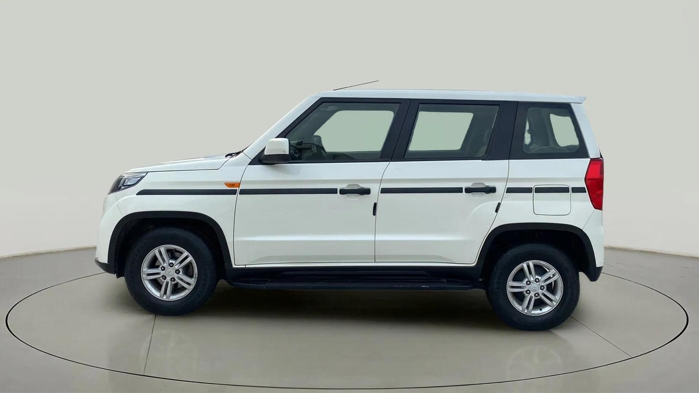 2024 Mahindra BOLERO NEO N10 R, Diesel, Manual, 22,939 km, Left Side