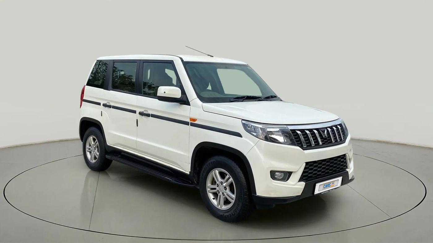 2024 Mahindra BOLERO NEO N10 R, Diesel, Manual, 22,939 km, SRP