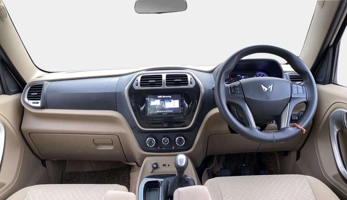 2024 Mahindra BOLERO NEO N10 R, Diesel, Manual, 22,729 km, Dashboard