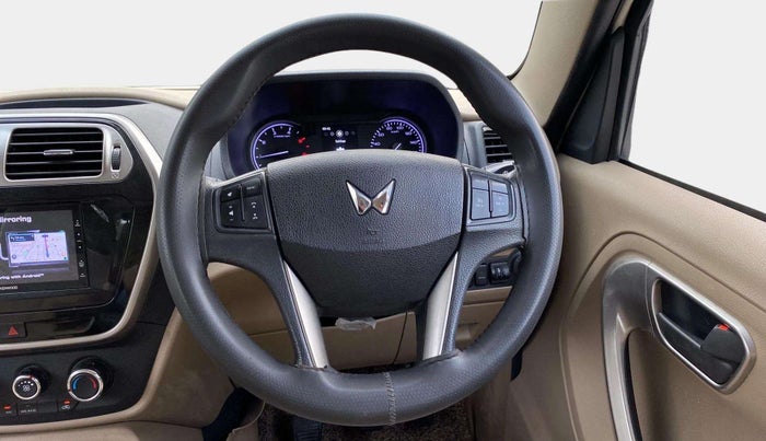 2024 Mahindra BOLERO NEO N10 R, Diesel, Manual, 22,729 km, Steering Wheel Close Up