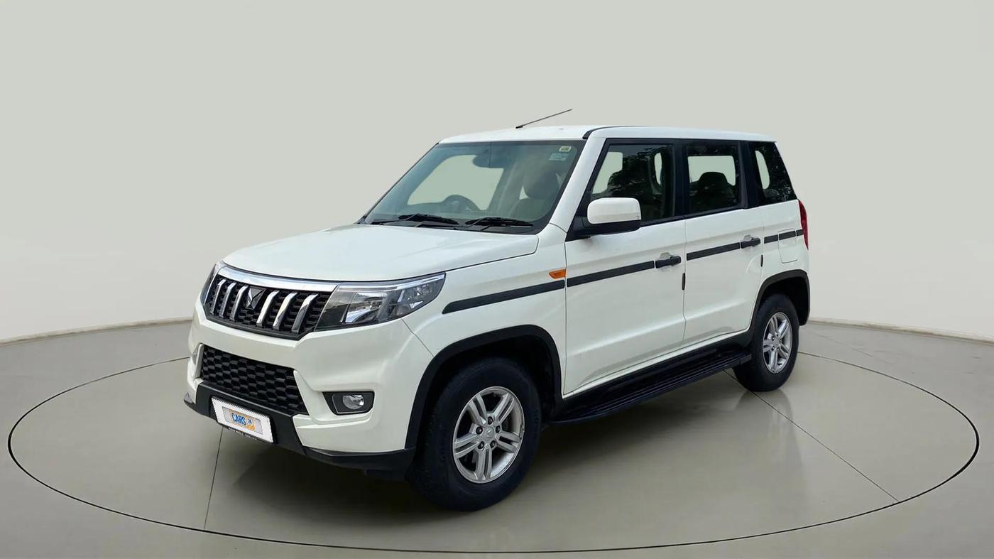 2024 Mahindra BOLERO NEO N10 R, Diesel, Manual, 22,939 km, Left Front Diagonal