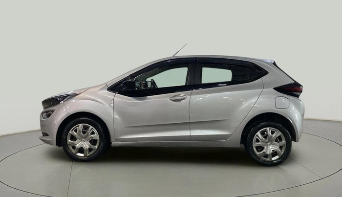 2020 Tata ALTROZ XT PETROL, Petrol, Manual, 69,800 km, Left Side