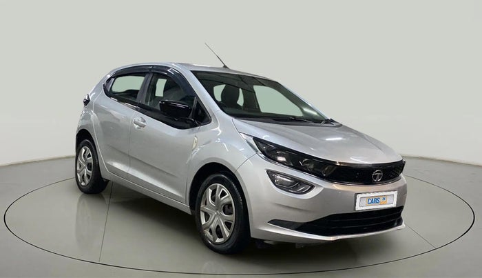 2020 Tata ALTROZ XT PETROL, Petrol, Manual, 69,800 km, SRP