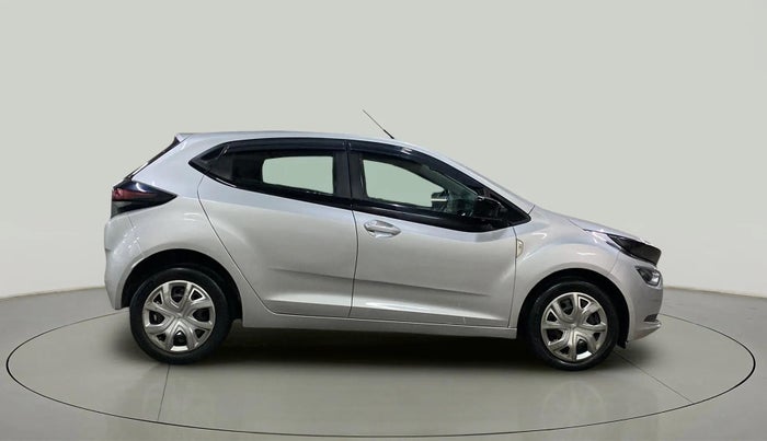2020 Tata ALTROZ XT PETROL, Petrol, Manual, 69,800 km, Right Side View