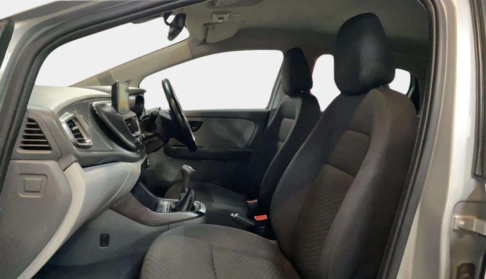 2020 Tata ALTROZ XT PETROL, Petrol, Manual, 69,800 km, Right Side Front Door Cabin
