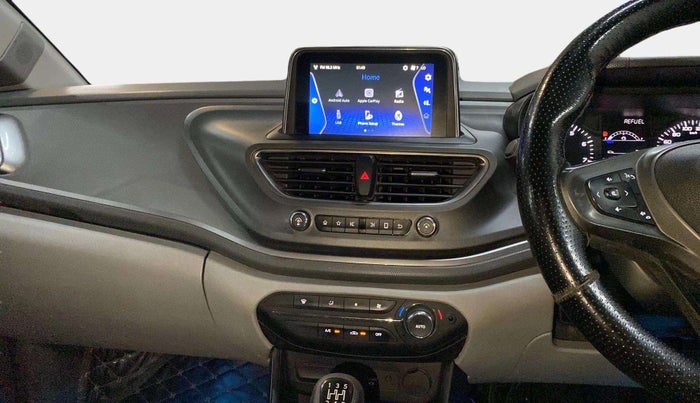 2020 Tata ALTROZ XT PETROL, Petrol, Manual, 69,800 km, Air Conditioner