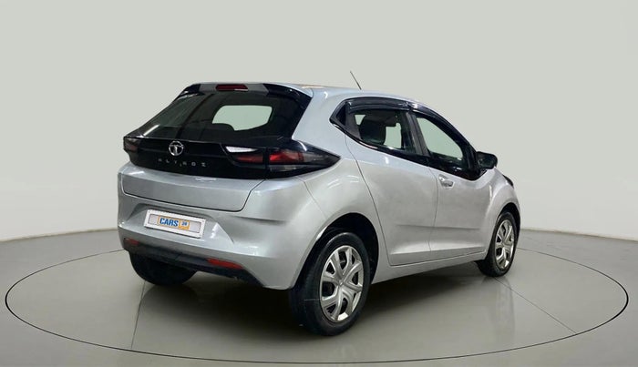 2020 Tata ALTROZ XT PETROL, Petrol, Manual, 69,800 km, Right Back Diagonal