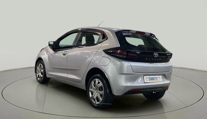 2020 Tata ALTROZ XT PETROL, Petrol, Manual, 69,800 km, Left Back Diagonal