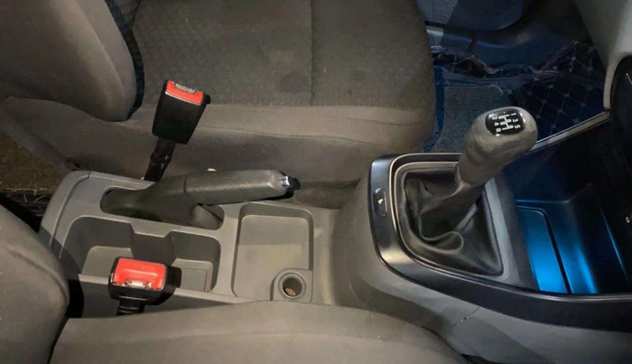 2020 Tata ALTROZ XT PETROL, Petrol, Manual, 69,800 km, Gear Lever