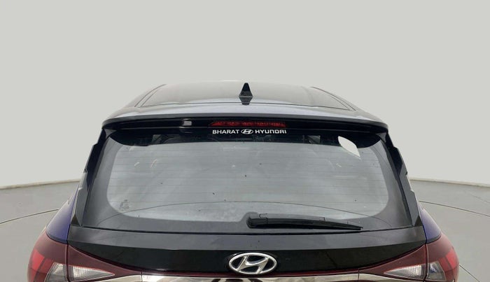 2021 Hyundai NEW I20 N LINE N8 1.0 TURBO GDI DCT DUAL TONE, Petrol, Automatic, 35,449 km, Rear Windshield