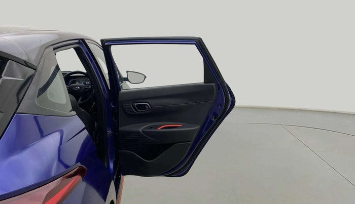 2021 Hyundai NEW I20 N LINE N8 1.0 TURBO GDI DCT DUAL TONE, Petrol, Automatic, 35,449 km, RHS Rear Door