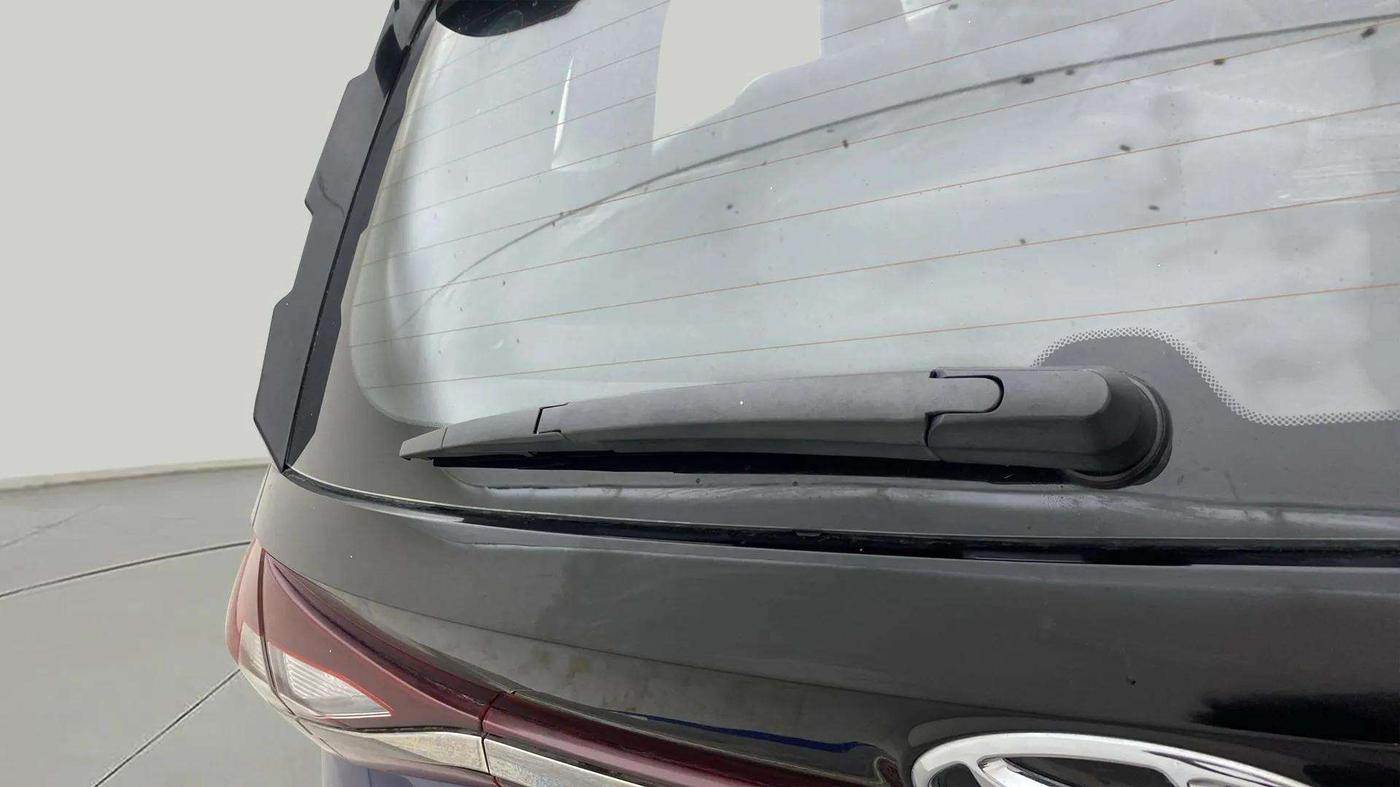 2021 Hyundai NEW I20 N LINE N8 1.0 TURBO GDI DCT DUAL TONE, Petrol, Automatic, 35,449 km, Rear Wiper
