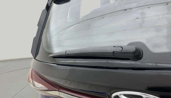 2021 Hyundai NEW I20 N LINE N8 1.0 TURBO GDI DCT DUAL TONE, Petrol, Automatic, 35,449 km, Rear Wiper