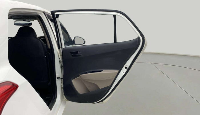 2018 Hyundai Grand i10 MAGNA AT 1.2 KAPPA VTVT, Petrol, Automatic, 36,171 km, RHS Rear Door